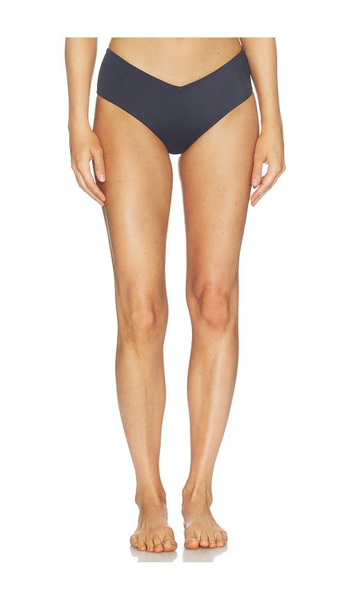 Belle Anna Rae Bikini Bottom in Navy by BELLE ANNA