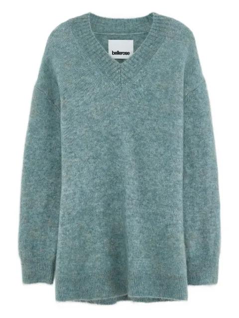Auris V-neck sweater by BELLEROSE