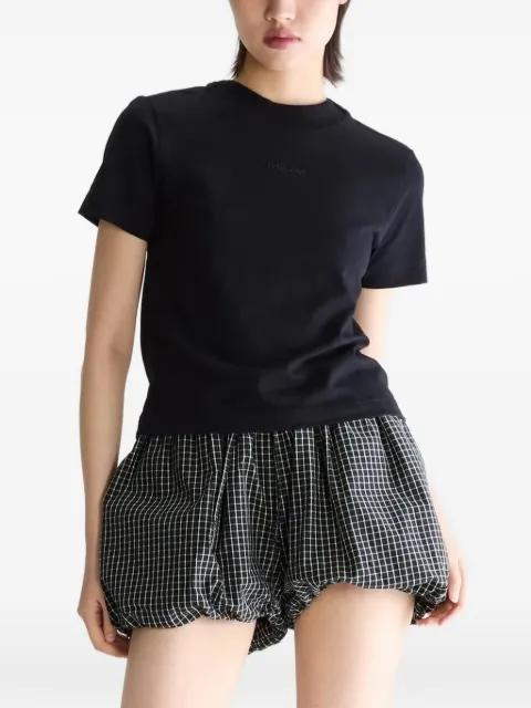 Flec logo-embroidered t-shirt by BELLEROSE