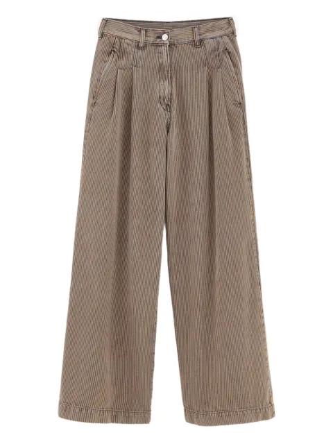 N. 74 cordory denim by BELLEROSE