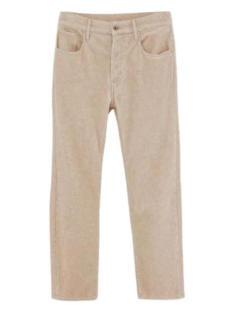 Percy  corduroy trousers by BELLEROSE