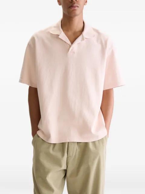 collared polo shirt by BELLEROSE