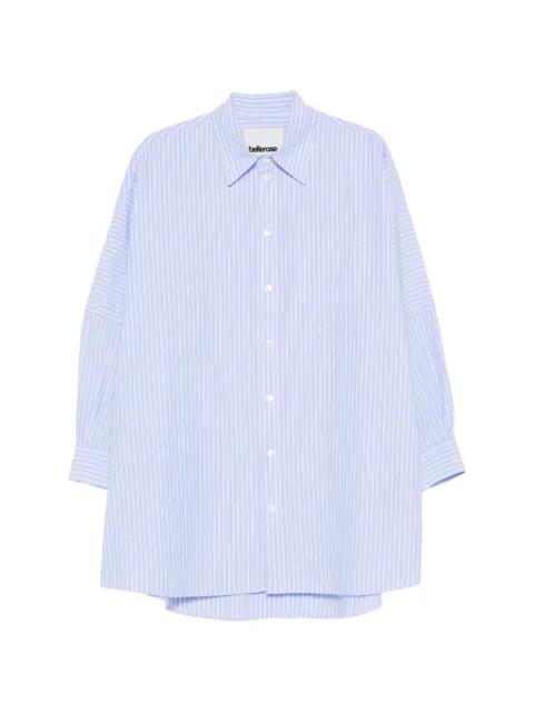 striped shirt by BELLEROSE