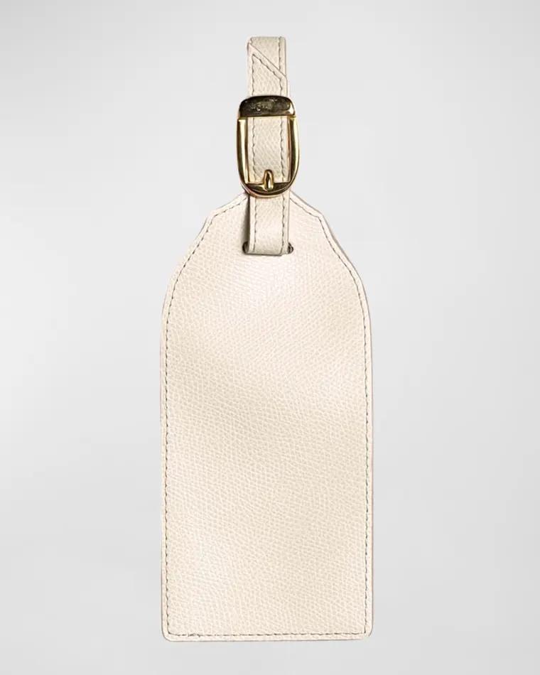 Monogram Luggage Tag by BELL'INVITO