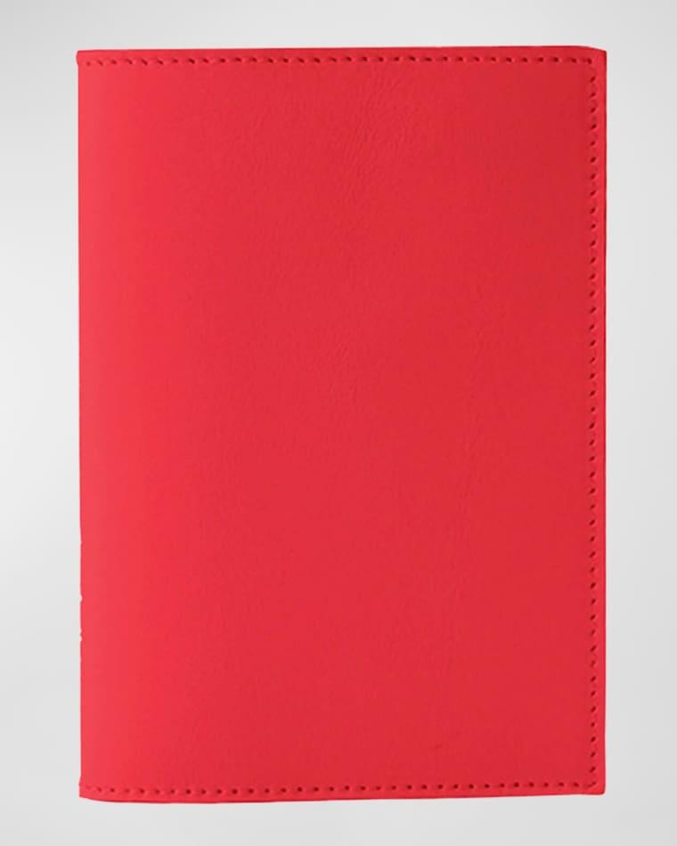 Monogram Passport Cover by BELL'INVITO