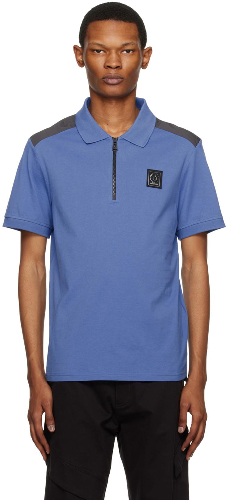 Blue Reef Polo by BELSTAFF