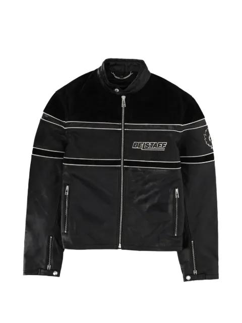 Competition Speed leather jacket by BELSTAFF