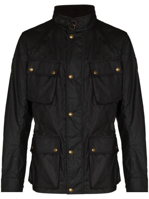 Fieldmaster zip-up jacket by BELSTAFF
