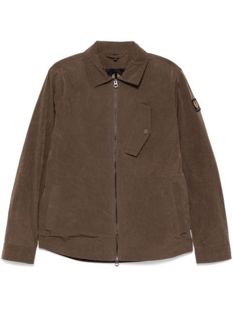 Hauler shirt jacket by BELSTAFF