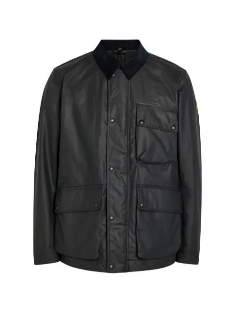 Incline corduroy-collar jacket by BELSTAFF