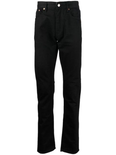 Longton slim-fit jeans by BELSTAFF