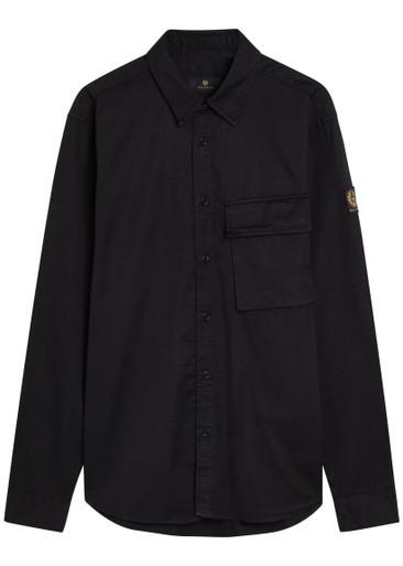 Scale cotton shirt by BELSTAFF