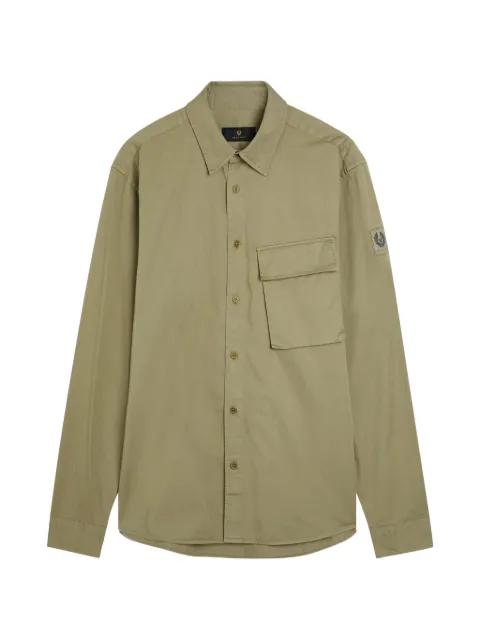 Scale shirt by BELSTAFF