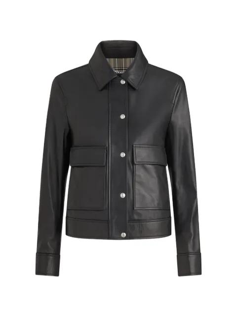 buttoned jacket by BELSTAFF