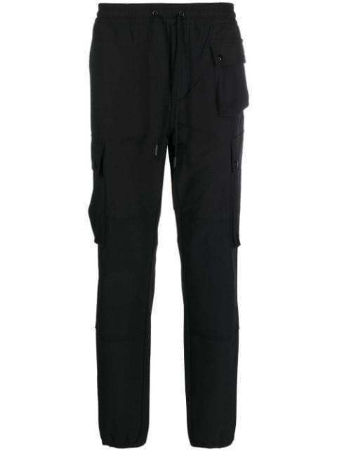 cargo straight-leg trousers by BELSTAFF