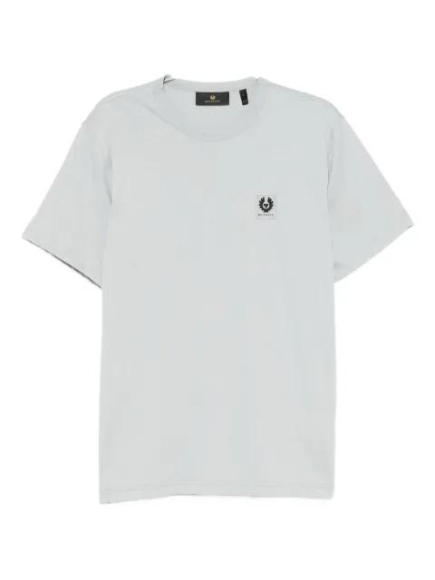 logo-patch T-shirt by BELSTAFF