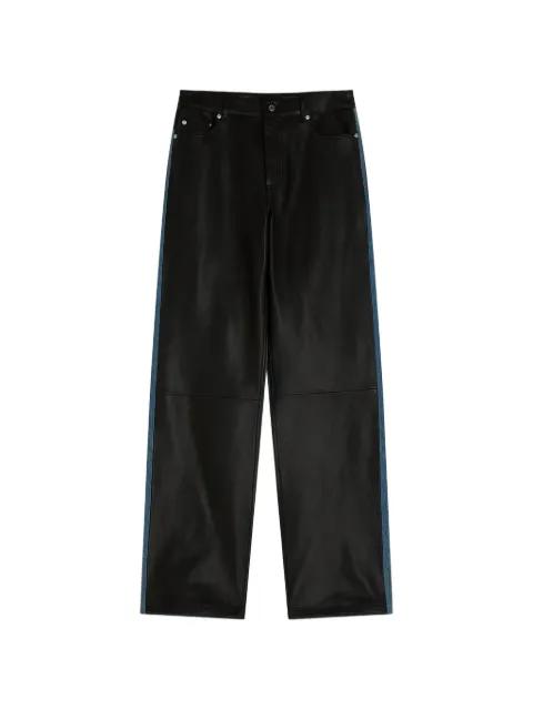 paneled trousers by BELSTAFF