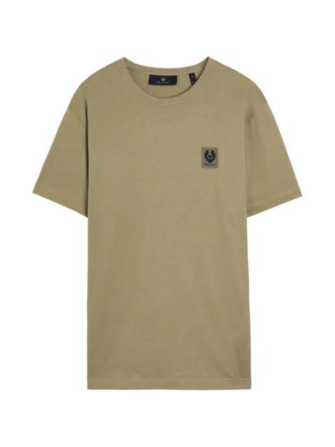 patch T-shirt by BELSTAFF