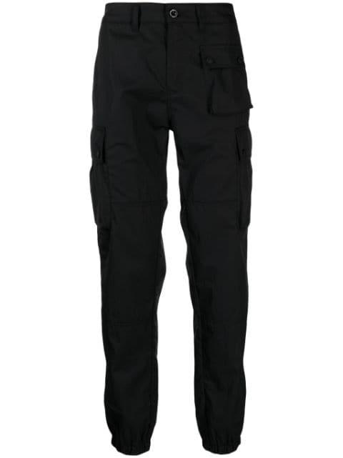 straight-leg cargo trousers by BELSTAFF