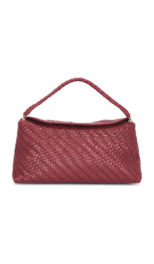 BEMBIEN Cheri Bag in Wine by BEMBIEN