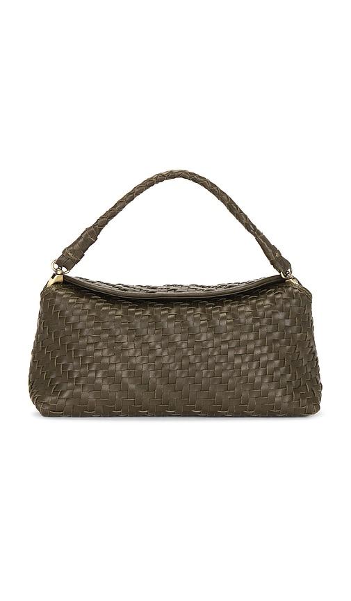 BEMBIEN Mini Cheri Bag in Olive by BEMBIEN