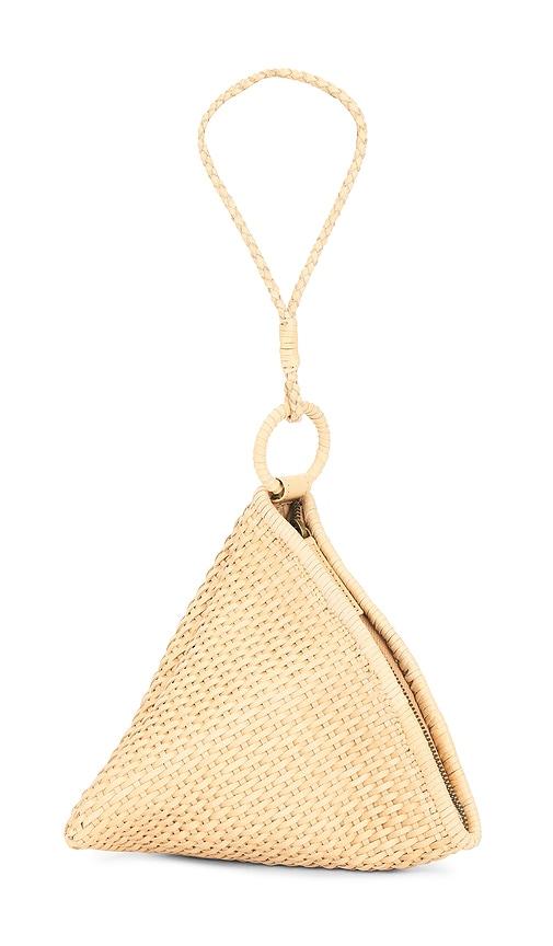BEMBIEN Ori Mini Bag in Tan by BEMBIEN