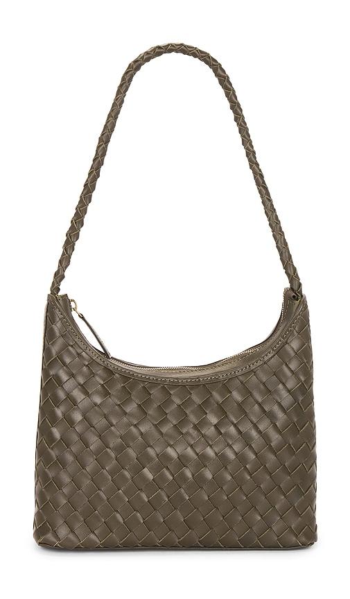 BEMBIEN Small Marni Bag in Olive by BEMBIEN