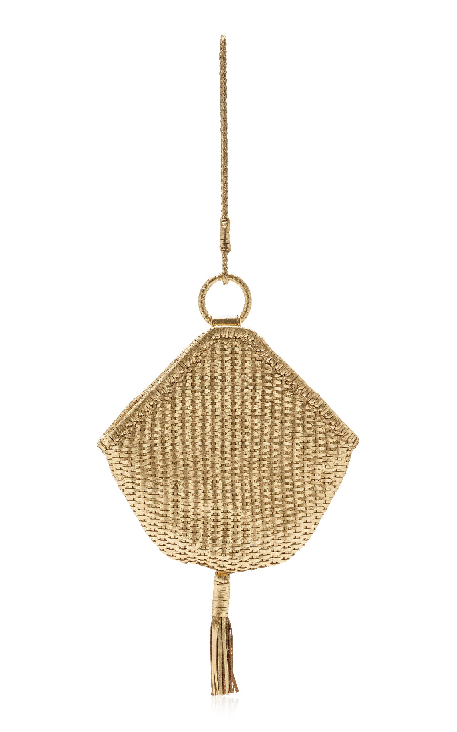 Bembien Exclusive La Isla Esme Woven Leather Bag - Moda Operandi by BEMBIEN