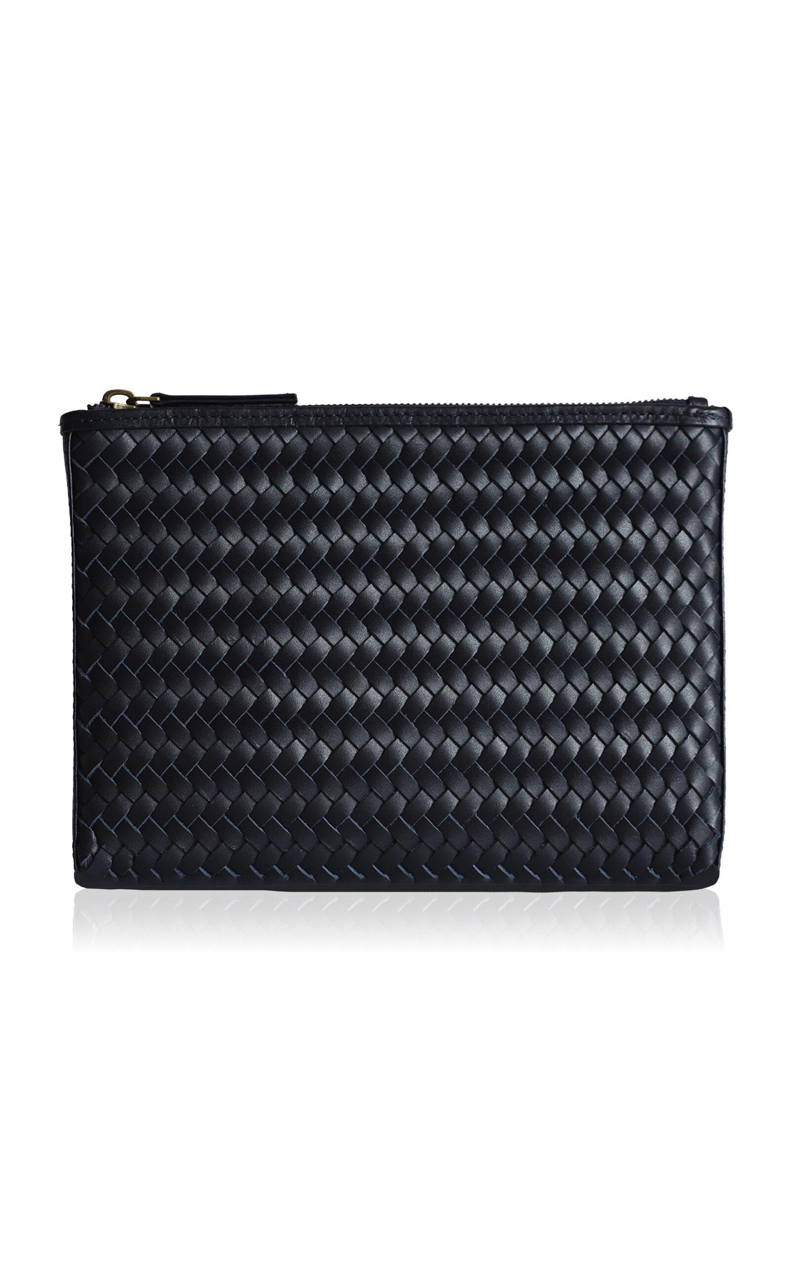Bembien Noa Leather Pouch - Moda Operandi by BEMBIEN