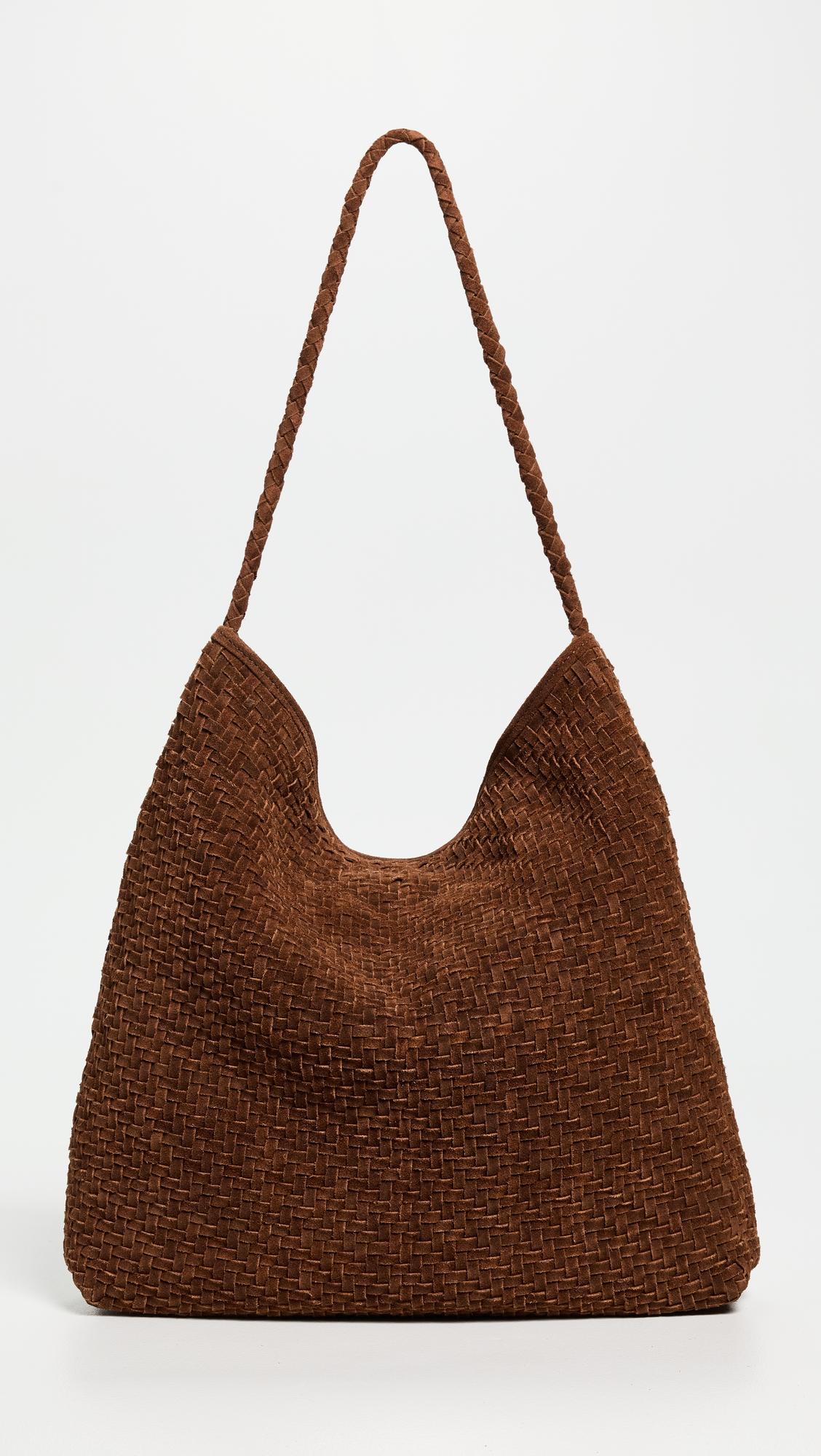Suede Sera Tote by BEMBIEN