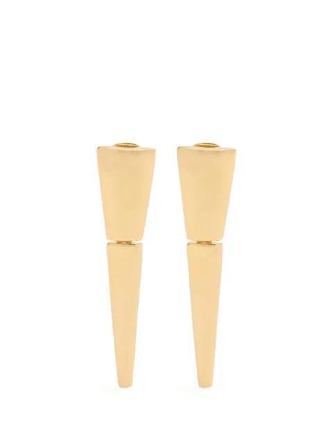 Joya earrings by BEN AMUN