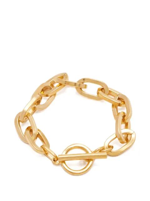 chain link bracelet by BEN AMUN