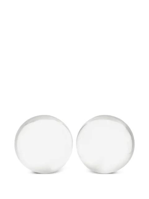 classic clip-on earrings by BEN AMUN