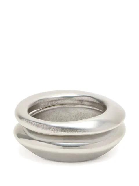 double bracelet by BEN AMUN