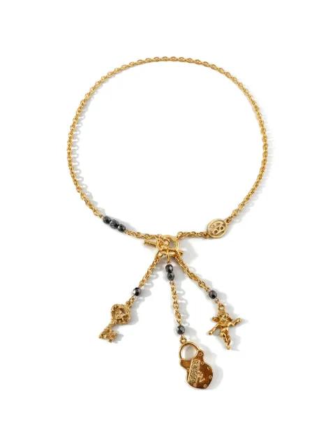 pendant necklace by BEN AMUN