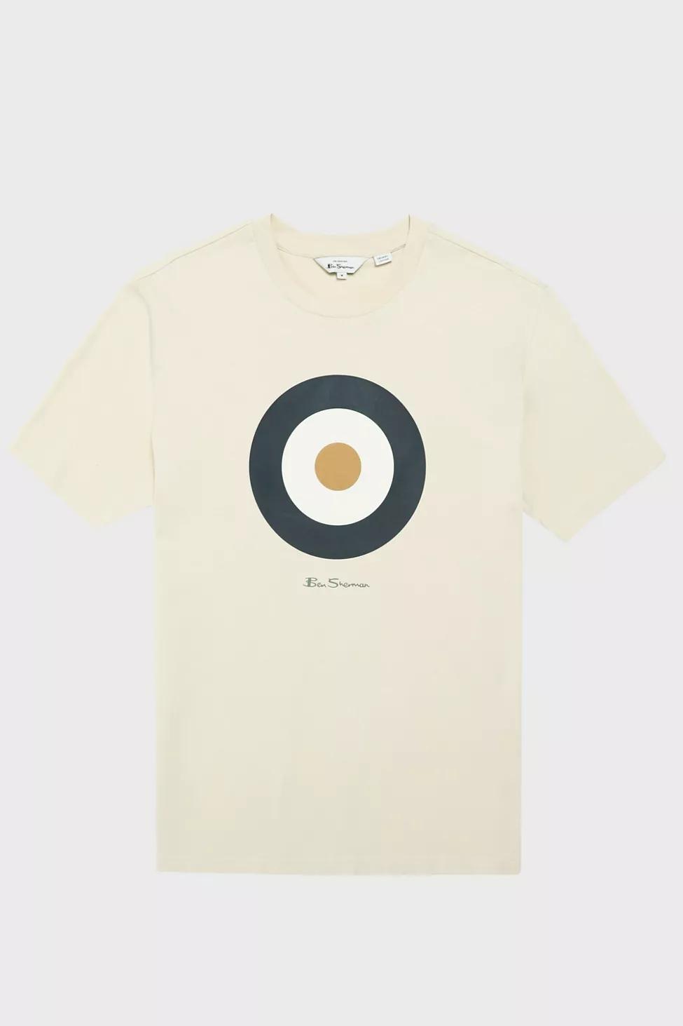 Ben Sherman Target Tee by BEN SHERMAN
