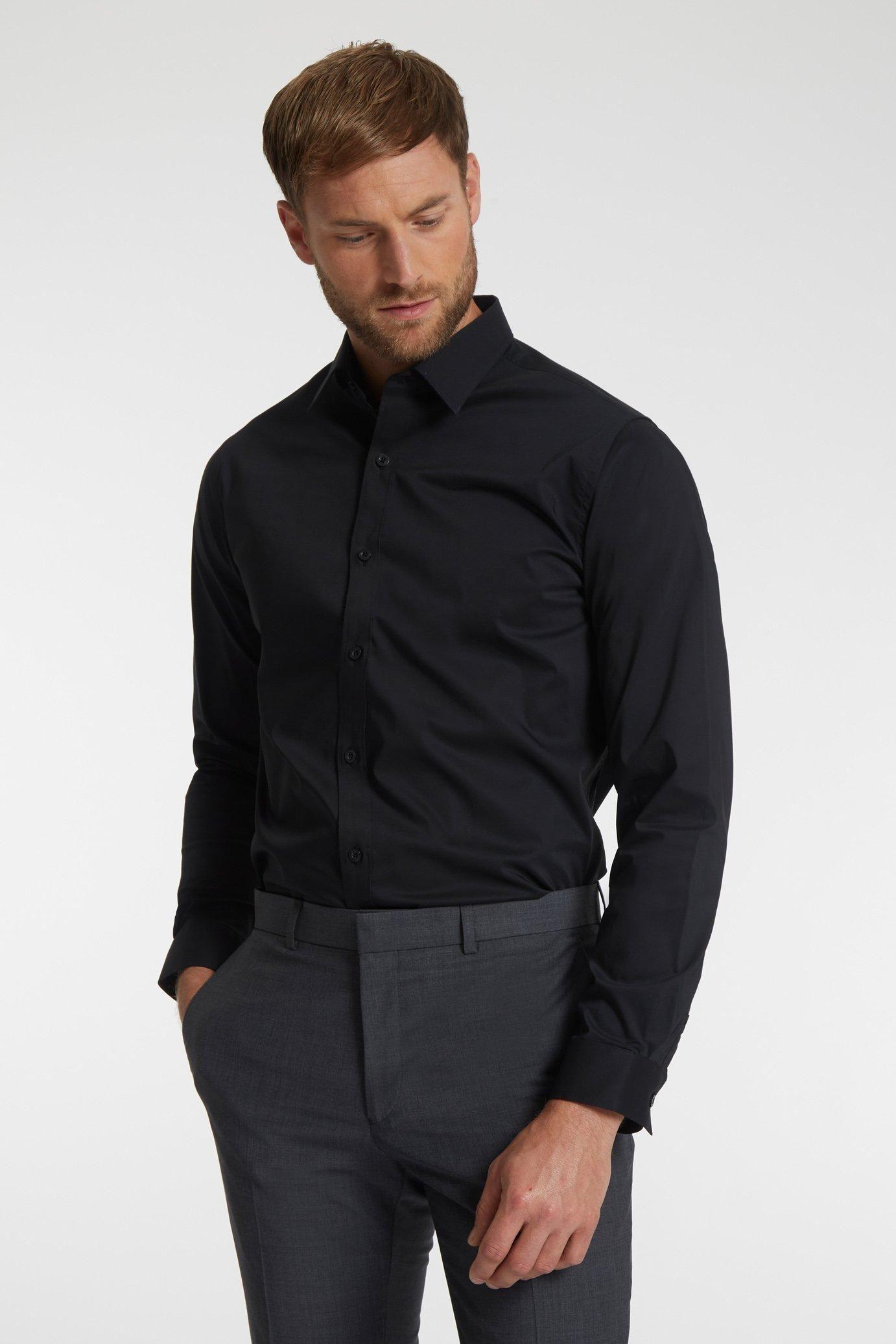 Forward Point Collar Shirt by BEN SHERMAN