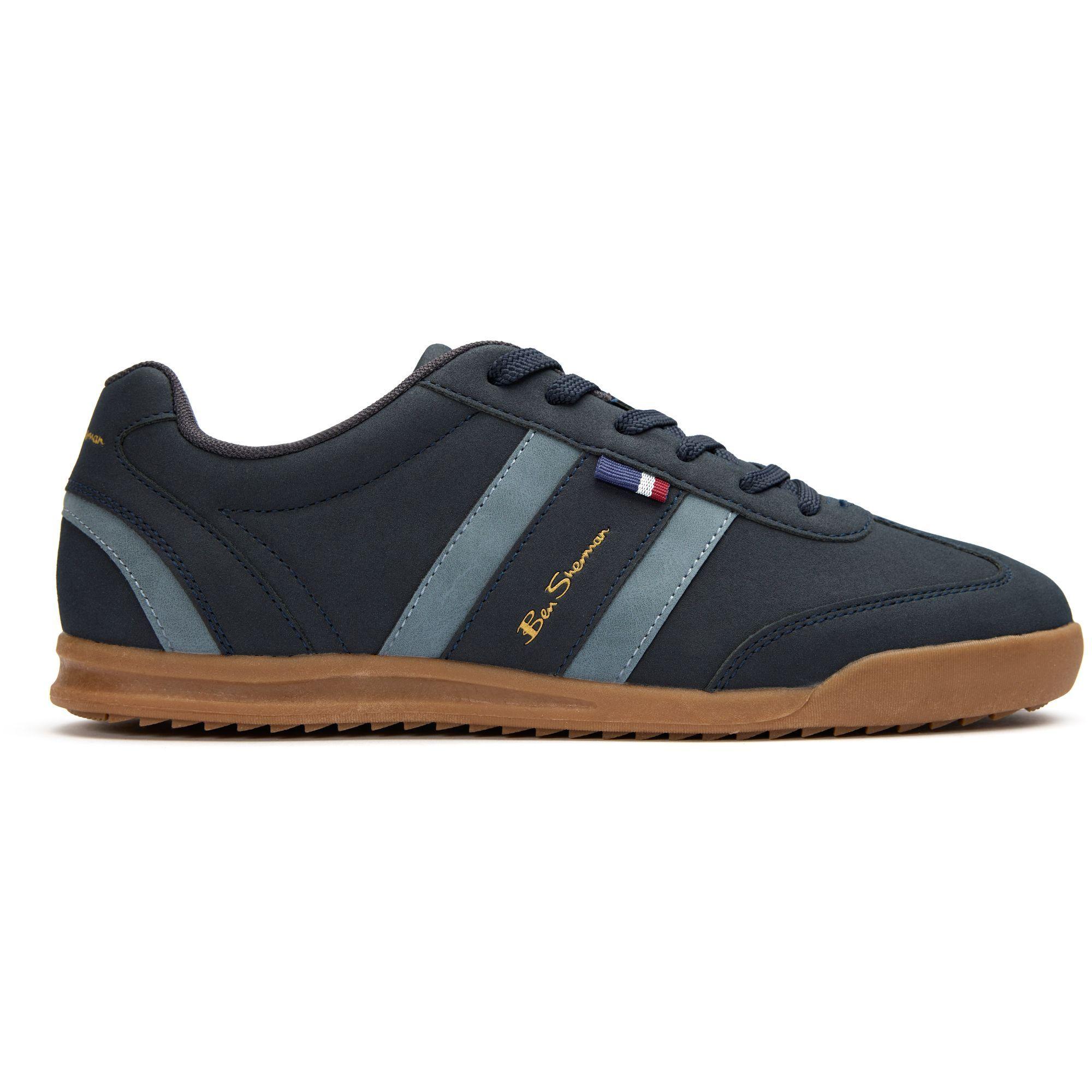 Keeler Trainers by BEN SHERMAN