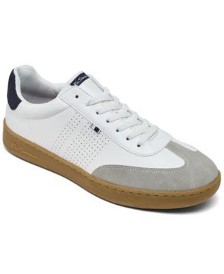Men's Glasgow Low Casual Sneakers from Finish Line by BEN SHERMAN Men's Glasgow Low Casual Sneakers from Finish Line by BEN SHERMAN