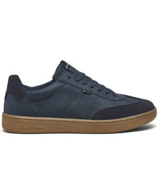 Men's Glasgow Low Casual Sneakers from Finish Line by BEN SHERMAN