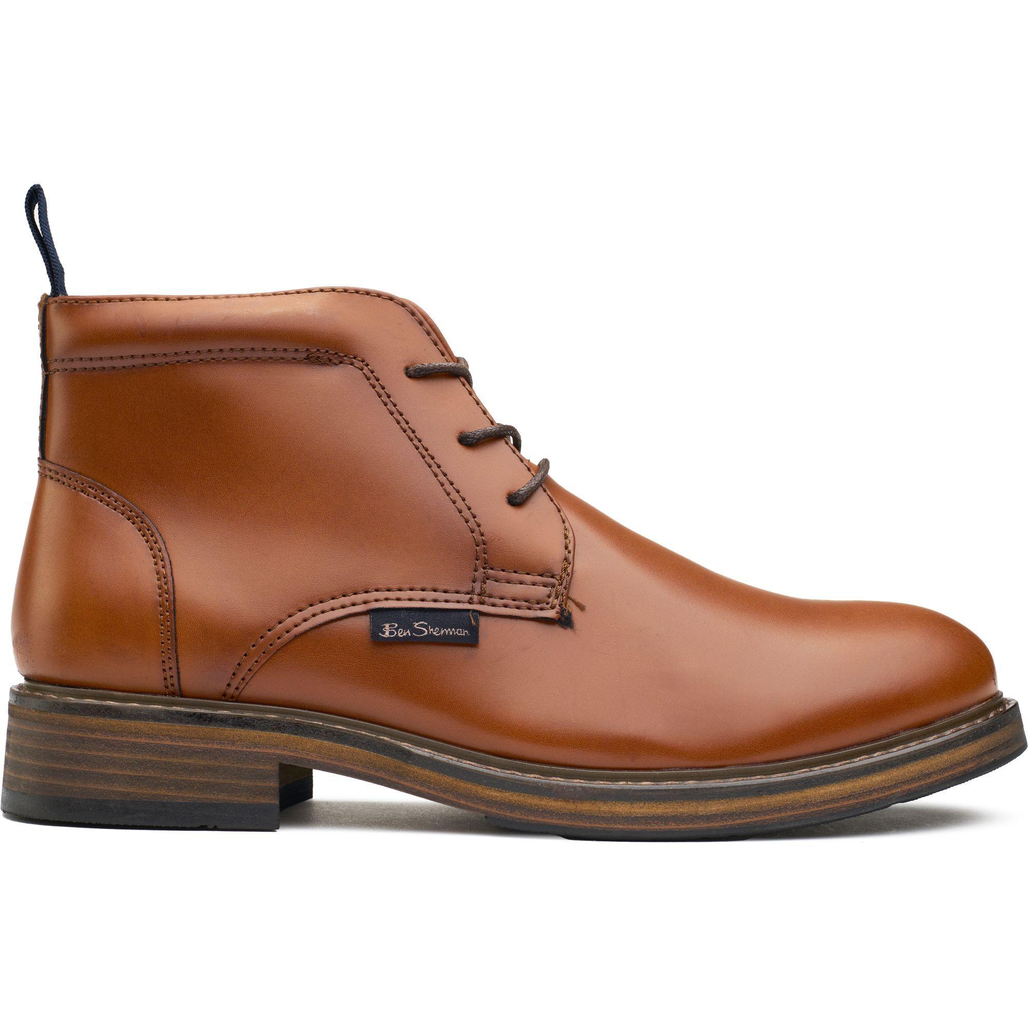 Toby Boots by BEN SHERMAN