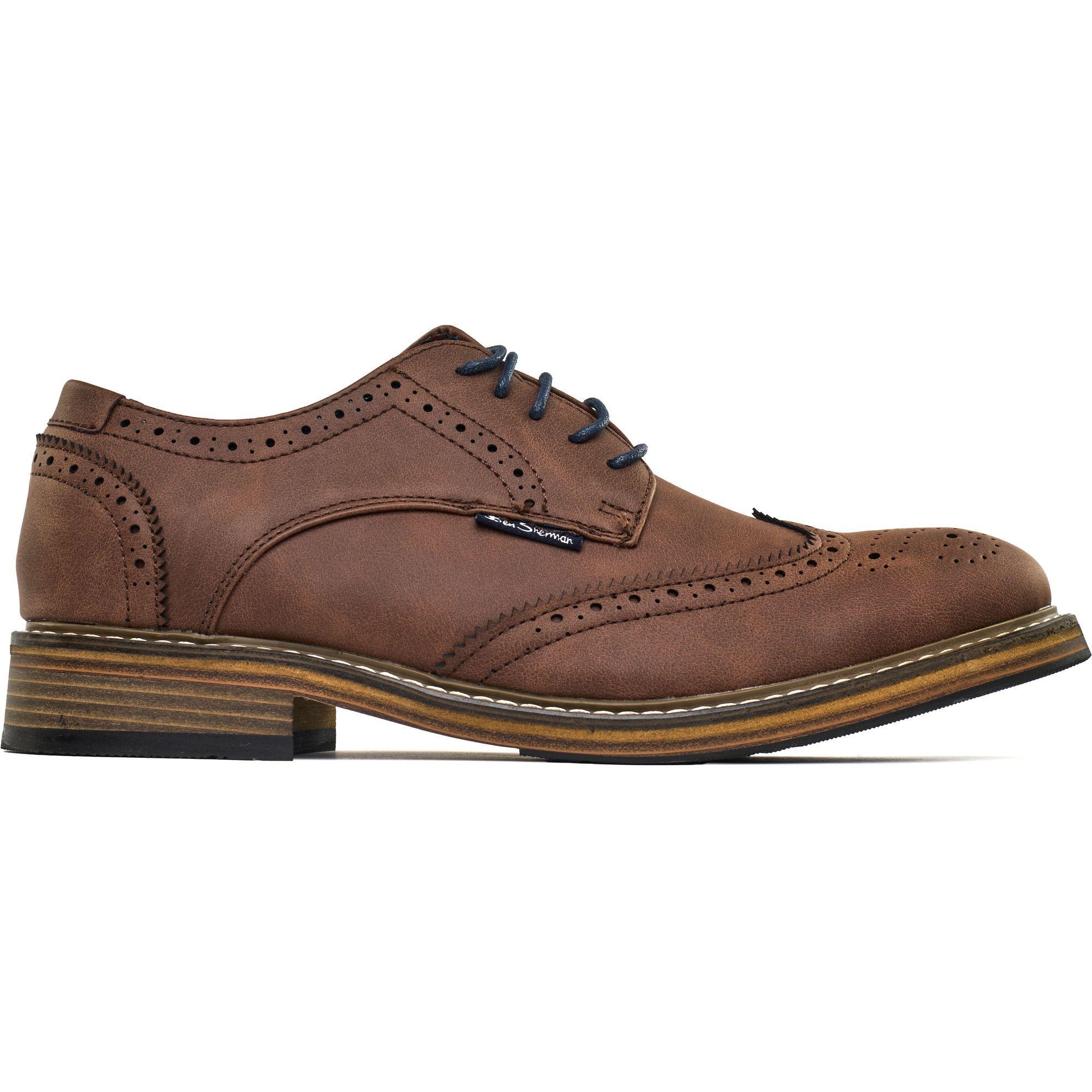Triumph Shoes by BEN SHERMAN