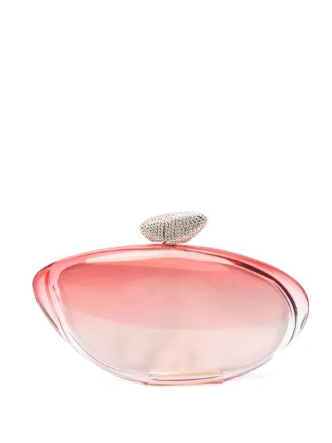 Armonia clutch bag by BENEDETTA BRUZZICHES