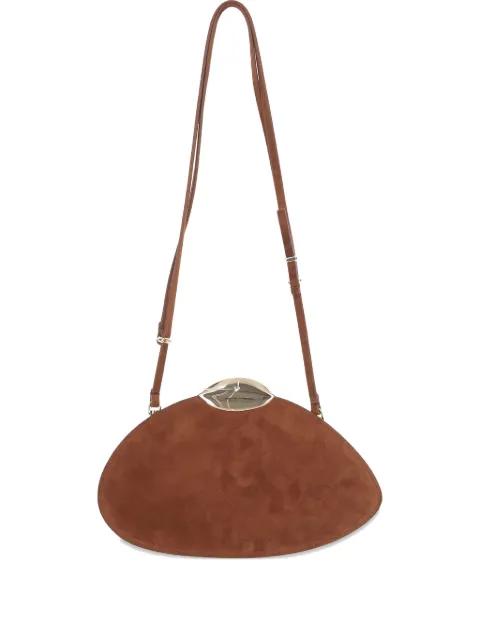 Belle De Jour clutch bag by BENEDETTA BRUZZICHES