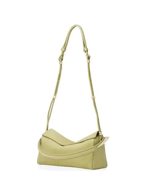 Elif leather tote bag by BENEDETTA BRUZZICHES