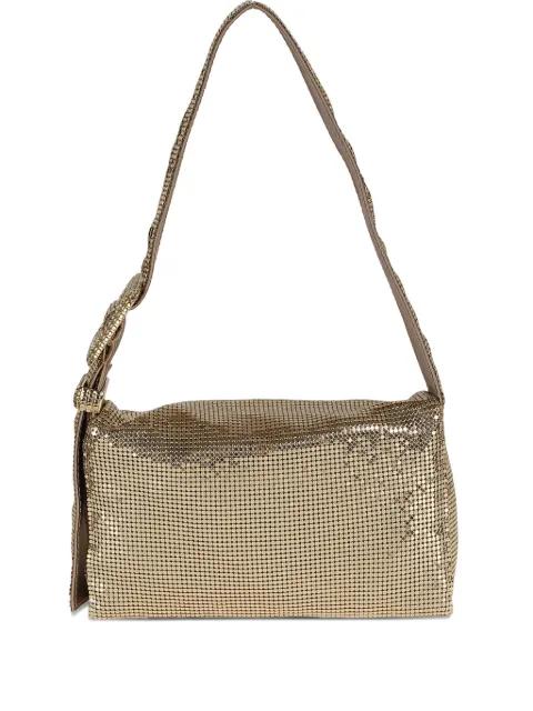 Golden Sun shoulder bag by BENEDETTA BRUZZICHES