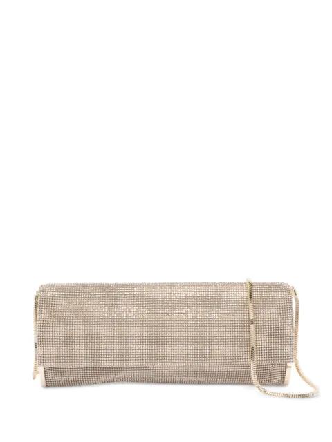 Kate crystals clutch bag by BENEDETTA BRUZZICHES