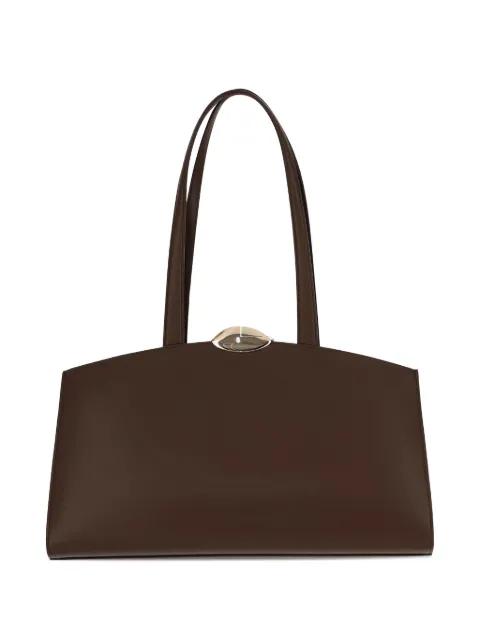 Serena clasp shoulder bag by BENEDETTA BRUZZICHES