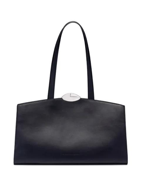 Serena top handle tote bag by BENEDETTA BRUZZICHES