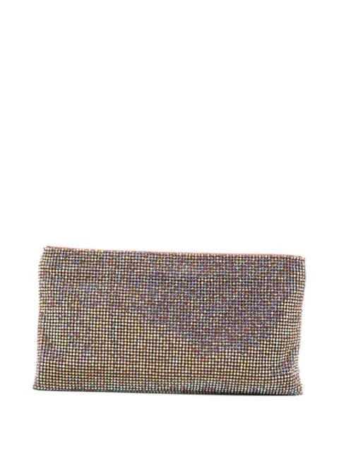 Your Best Friend La Petite embellished clutch bag by BENEDETTA BRUZZICHES